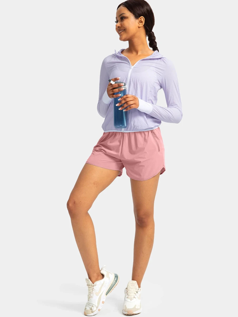 Versatile Lightweight Running Shorts