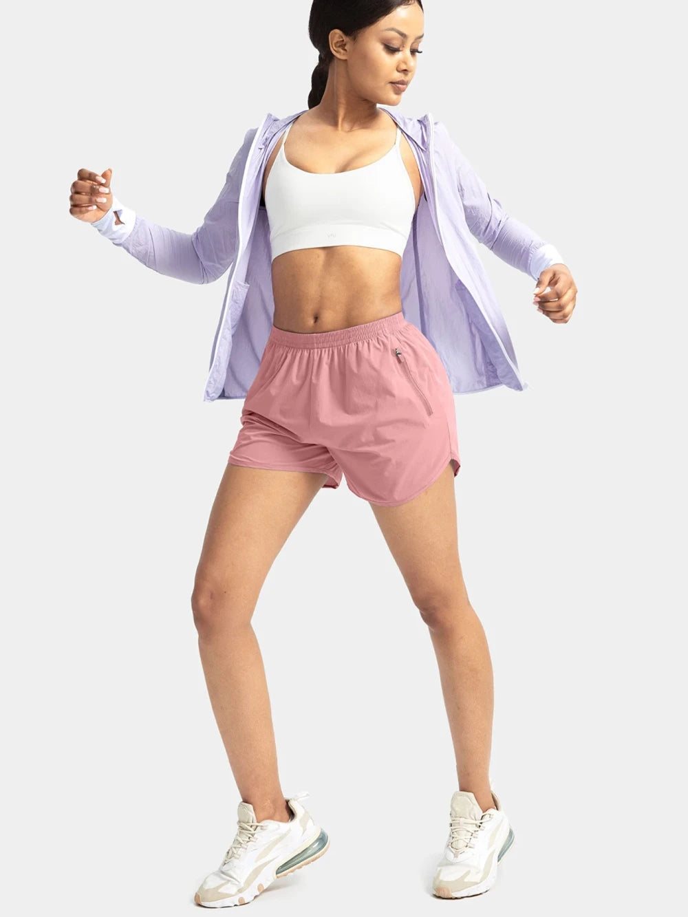 Versatile Lightweight Running Shorts