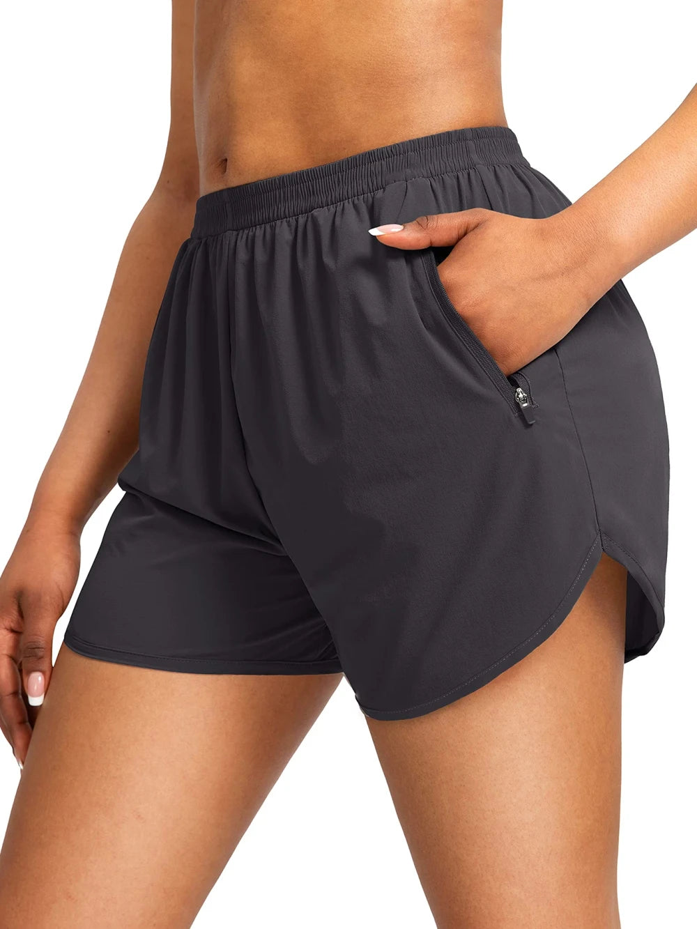 Versatile Lightweight Running Shorts