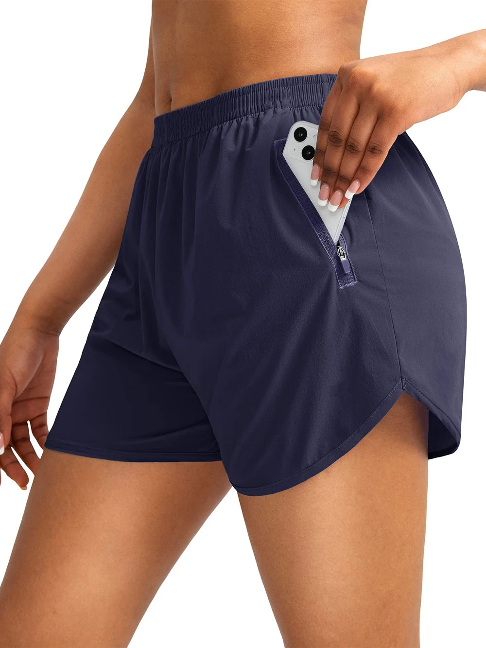 Versatile Lightweight Running Shorts