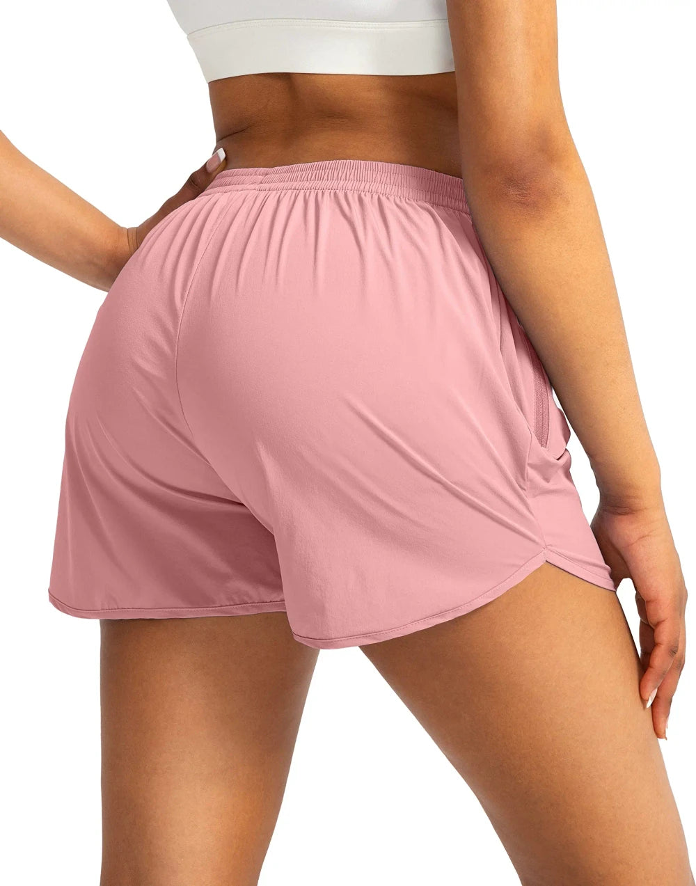 Versatile Lightweight Running Shorts