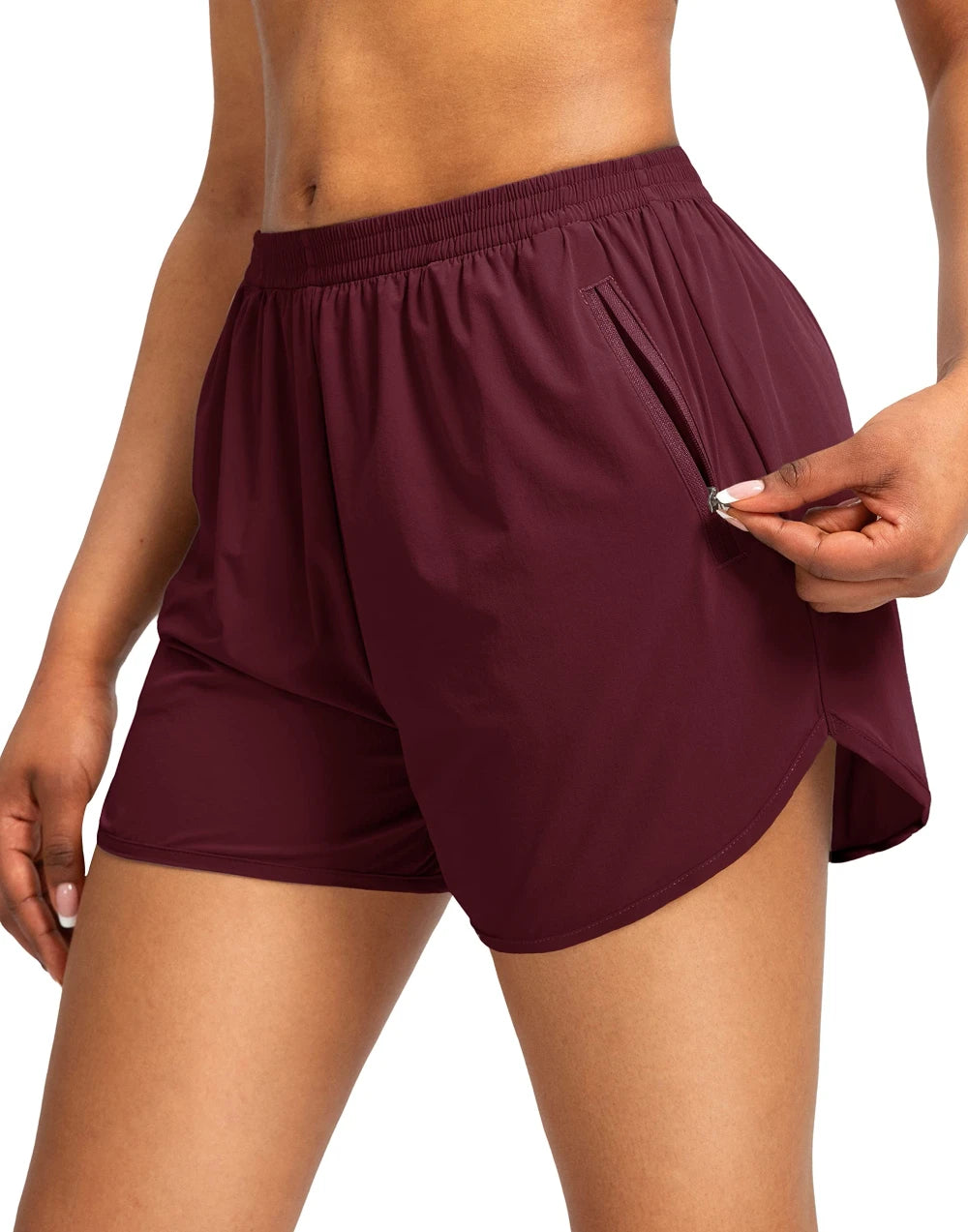 Versatile Lightweight Running Shorts