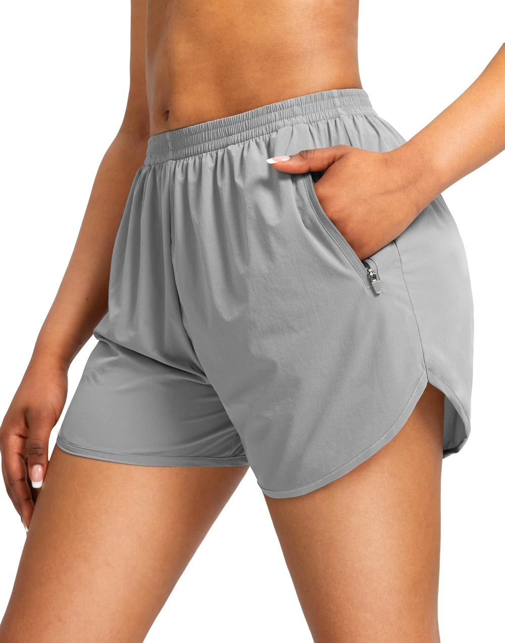 Versatile Lightweight Running Shorts