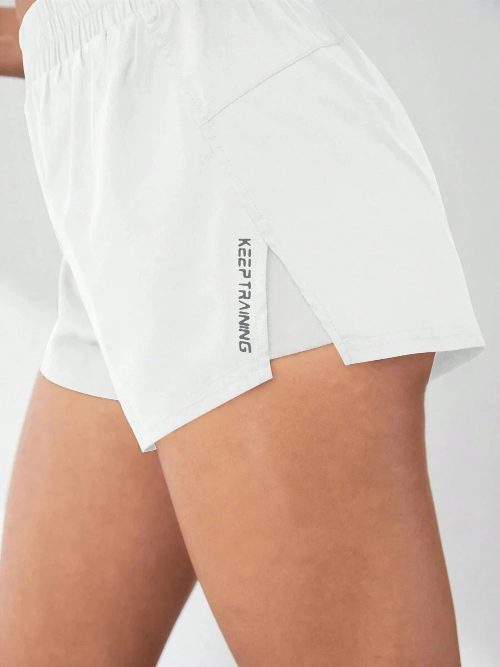 Quick-Drying Fitness Yoga Shorts