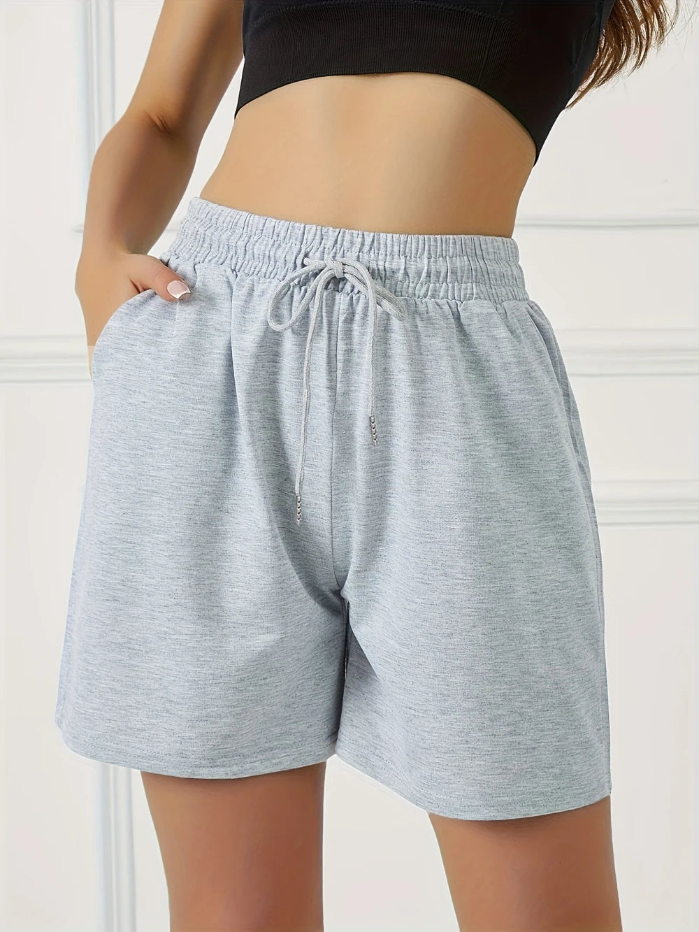 Loose Casual Sports Shorts