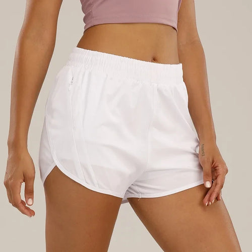 Breathable Loose Yoga Shorts