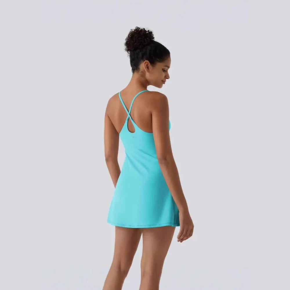 Quick Dry Tennis Dress