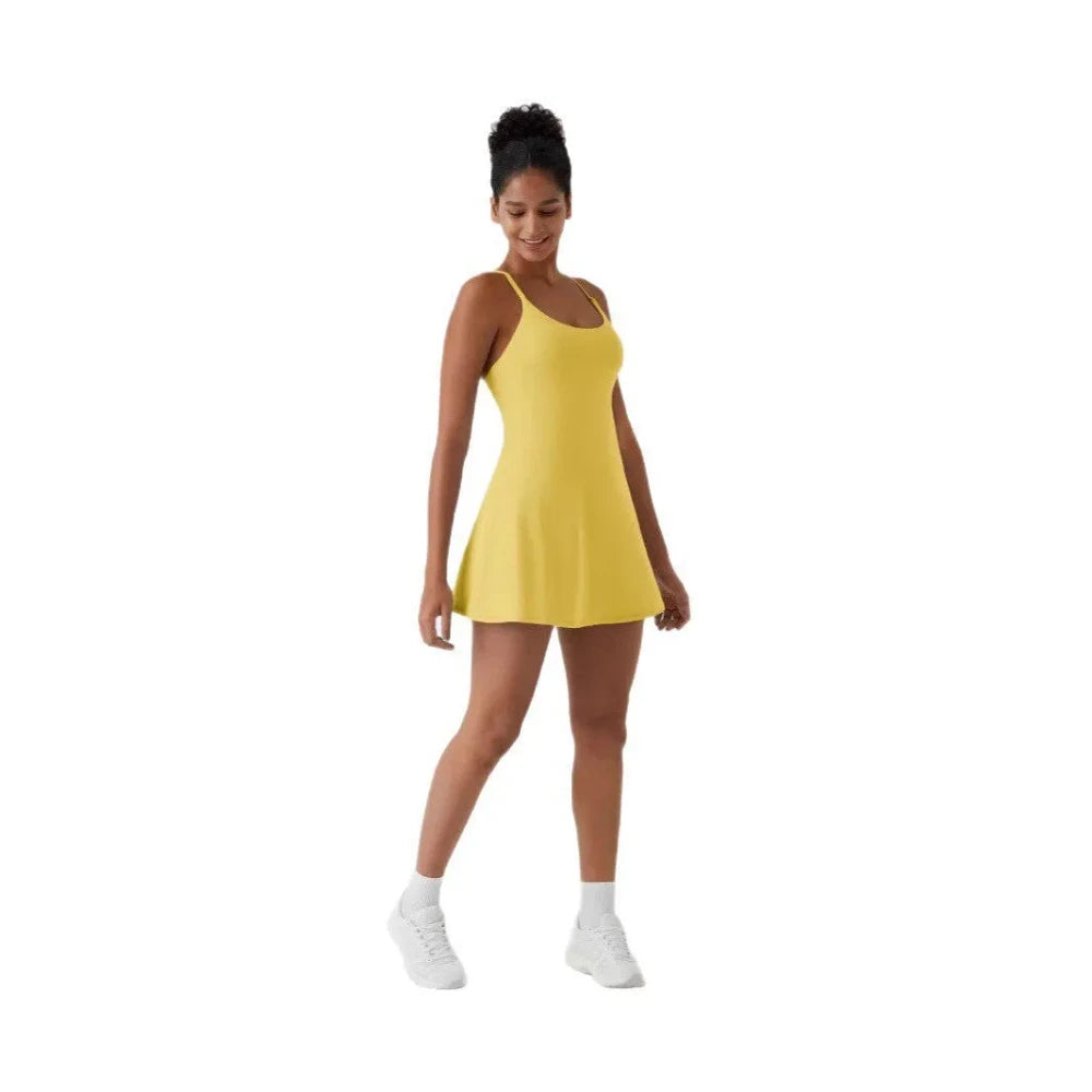 Quick Dry Tennis Dress