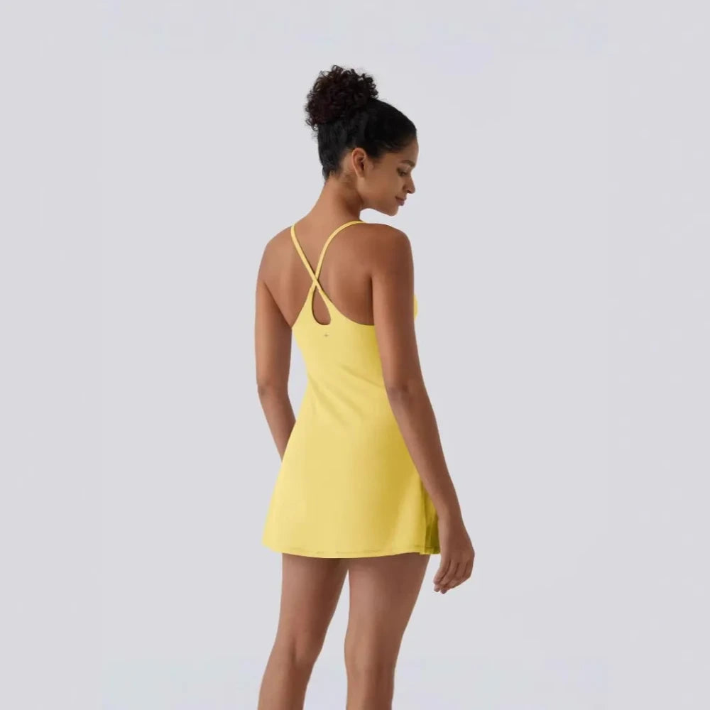 Quick Dry Tennis Dress