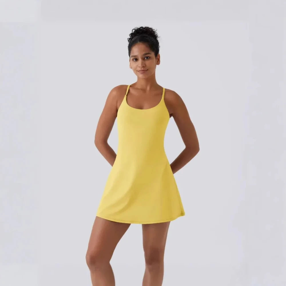 Quick Dry Tennis Dress