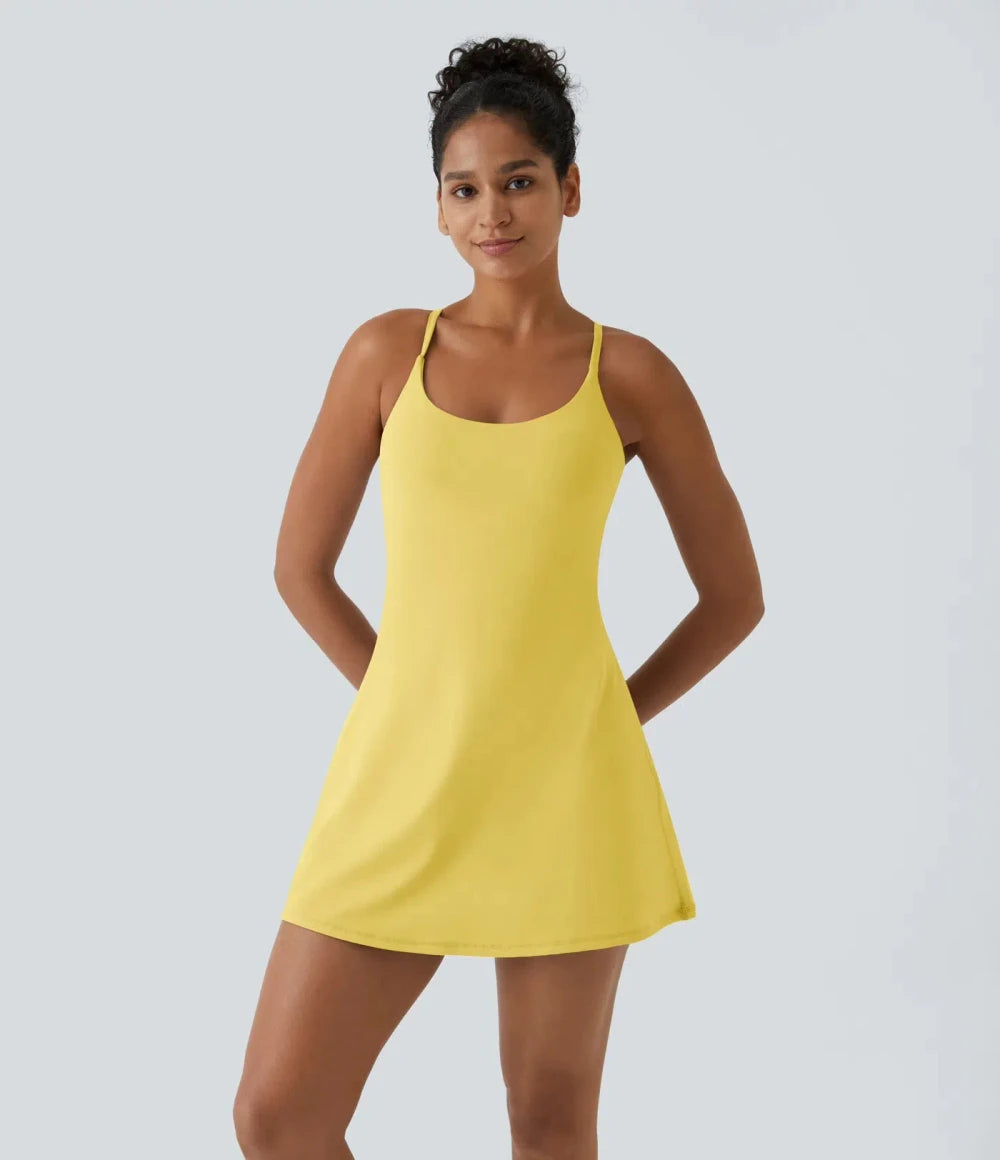 Quick Dry Tennis Dress
