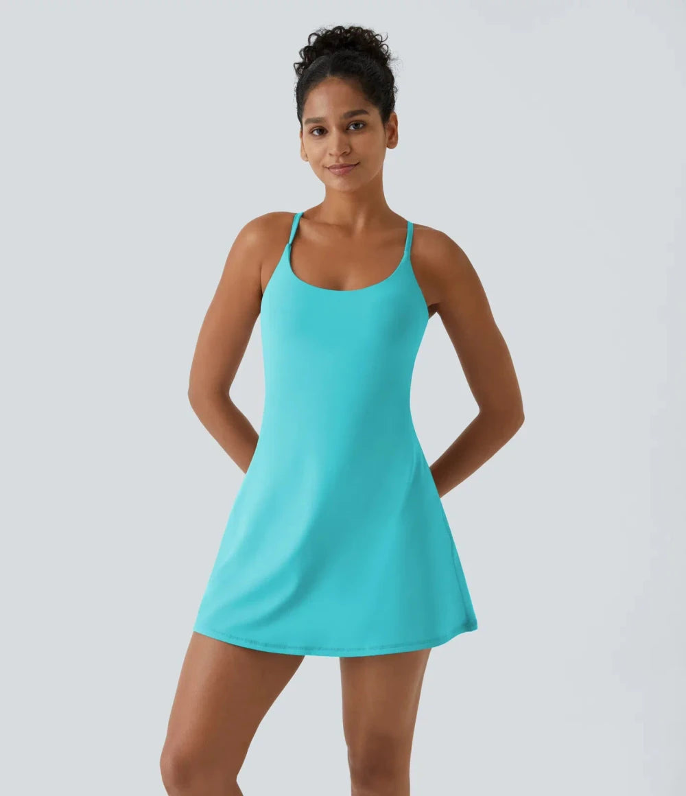 Quick Dry Tennis Dress